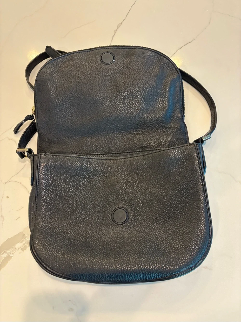 Tory Burch beautiful pebbled